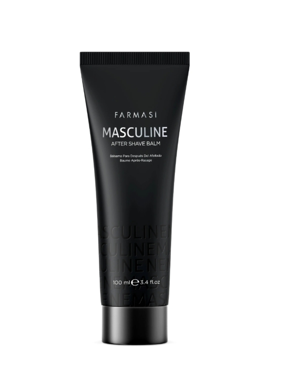 Farmasi Masculine After Shave Balm - Black